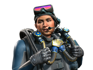 Cmdr. Davida 'Goggles' Fernandez | SEAL Frogman