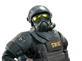 Chem-Haz Specialist | SWAT