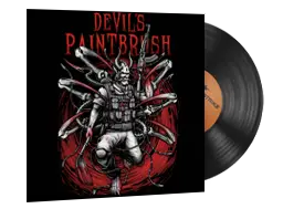 StatTrak™ Music Kit | Tim Huling, Devil's Paintbrush