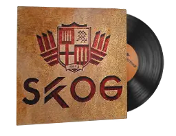 StatTrak™ Music Kit | Skog, Metal