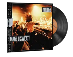 StatTrak™ Music Kit | Knock2, Make U SWEAT!