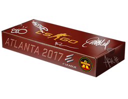 Atlanta 2017 Overpass Souvenir Package