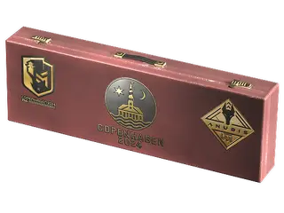 Copenhagen 2024 Anubis Souvenir Package