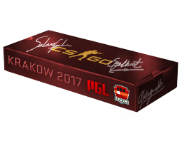 Krakow 2017 Train Souvenir Package