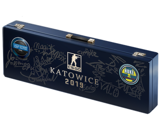 Katowice 2019 Nuke Souvenir Package