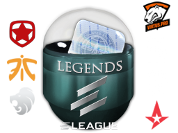 Boston 2018 Attending Legends (Holo-Foil)