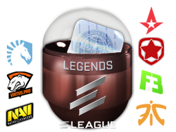 Atlanta 2017 Legends (Holo-Foil)