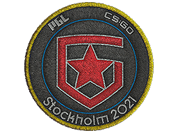 Patch | Gambit Gaming | Stockholm 2021