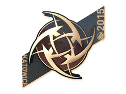 Sticker | Ninjas in Pyjamas  | Katowice 2015