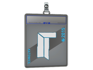 Sticker Slab | Titan | Katowice 2015