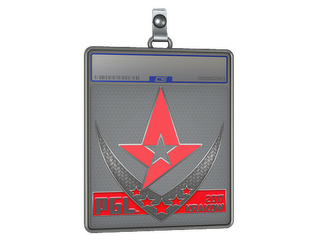 Sticker Slab | Astralis | Krakow 2017