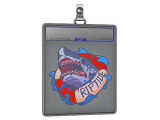 Sticker Slab | Operation Riptide