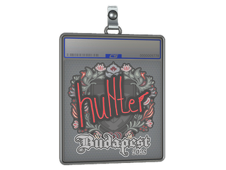 Sticker Slab | huNter- | Budapest 2025