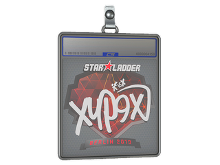 Sticker Slab | Xyp9x | Berlin 2019