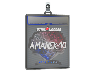 Sticker Slab | AmaNEk | Berlin 2019