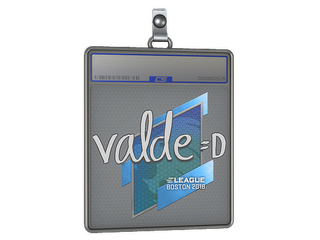 Sticker Slab | v4lde | Boston 2018