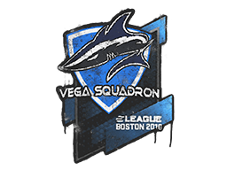 Sealed Graffiti | Vega Squadron | Boston 2018