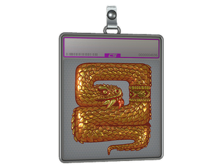 Sticker Slab | Stone Scales (Foil)