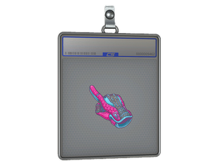 Sticker Slab | Vice Cursor