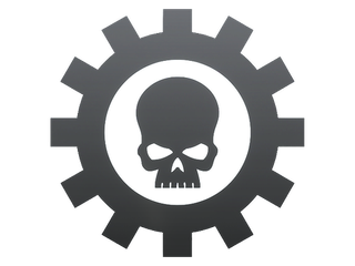 Sticker | Adeptus Mechanicus 1