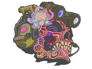 Sticker | Lucas (Holo)