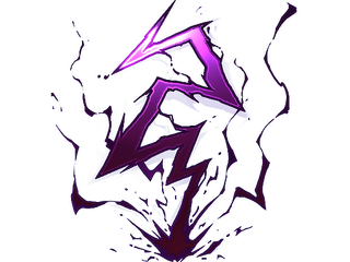 Sticker | Bolt Strike (Foil)