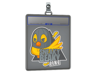 Sticker Slab | Sneaky Beaky Like