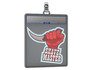Sticker Slab | Shave Master