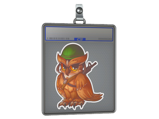 Sticker Slab | Warowl