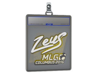 Sticker Slab | Zeus | MLG Columbus 2016