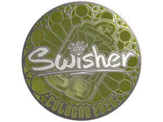 Sticker | Swisher (Foil) | Cologne 2026