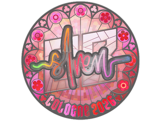 Sticker | S1ren (Holo) | Cologne 2026