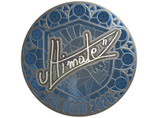 Sticker | ultimate (Foil) | Cologne 2026