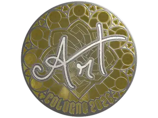 Sticker | arT (Foil) | Cologne 2026