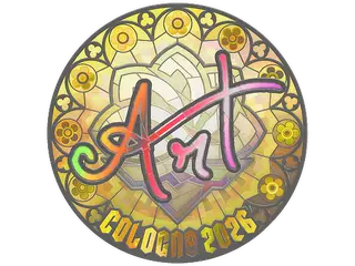 Sticker | arT (Holo) | Cologne 2026