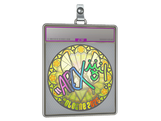 Sticker Slab | apEX (Holo) | Cologne 2026