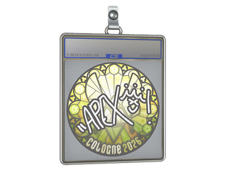 Sticker Slab | apEX | Cologne 2026