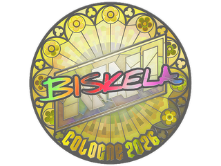 Sticker | Aleksib (Holo) | Cologne 2026