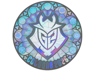 Sticker | G2 esports (Holo) | Cologne 2026