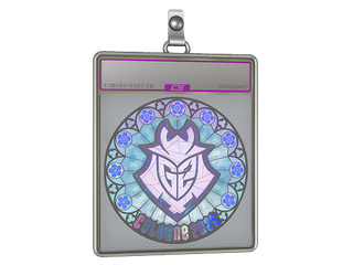 Sticker Slab | G2 esports (Holo) | Cologne 2026