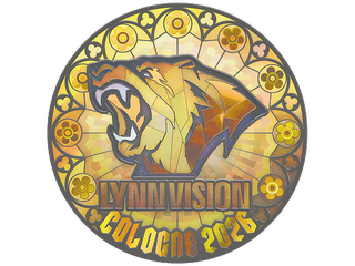 Sticker | Lynn Vision (Holo) | Cologne 2026