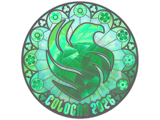 Sticker | Falcons (Holo) | Cologne 2026