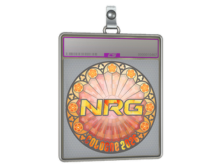 Sticker Slab | NRG (Holo) | Cologne 2026