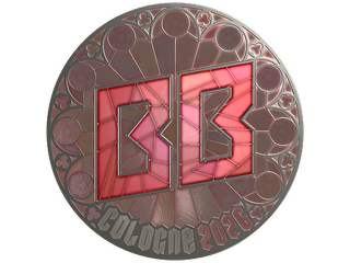Sticker | BetBoom (Foil) | Cologne 2026
