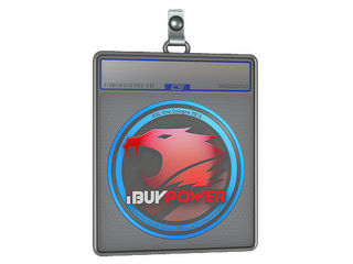 Sticker Slab | iBUYPOWER | Cologne 2014