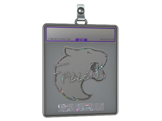 Sticker Slab | FalleN (Glitter) | Copenhagen 2024