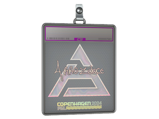 Sticker Slab | arrozdoce (Holo) | Copenhagen 2024