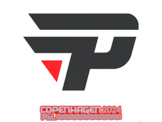 Sticker | paiN Gaming | Copenhagen 2024