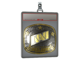 Sticker Slab | Natus Vincere (Gold) | Austin 2025