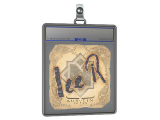 Sticker Slab | 1eeR | Austin 2025